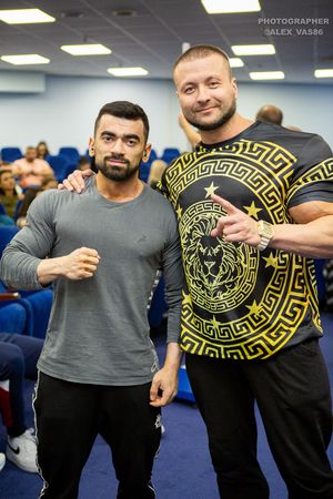 Регистрация, взвешивание